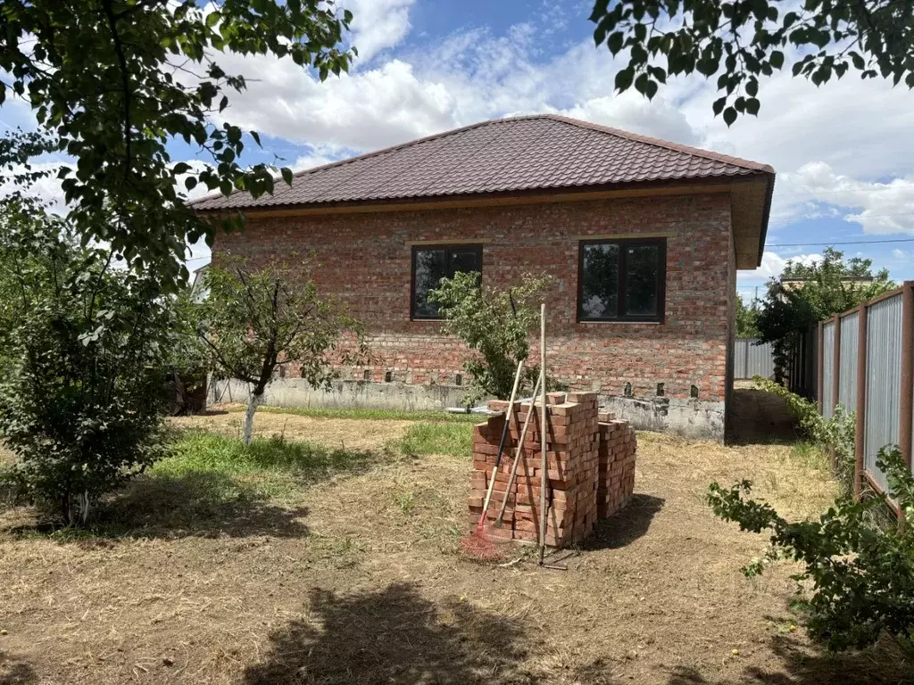 дом в астраханская область, наримановский район, бережок садовое . - Фото 0