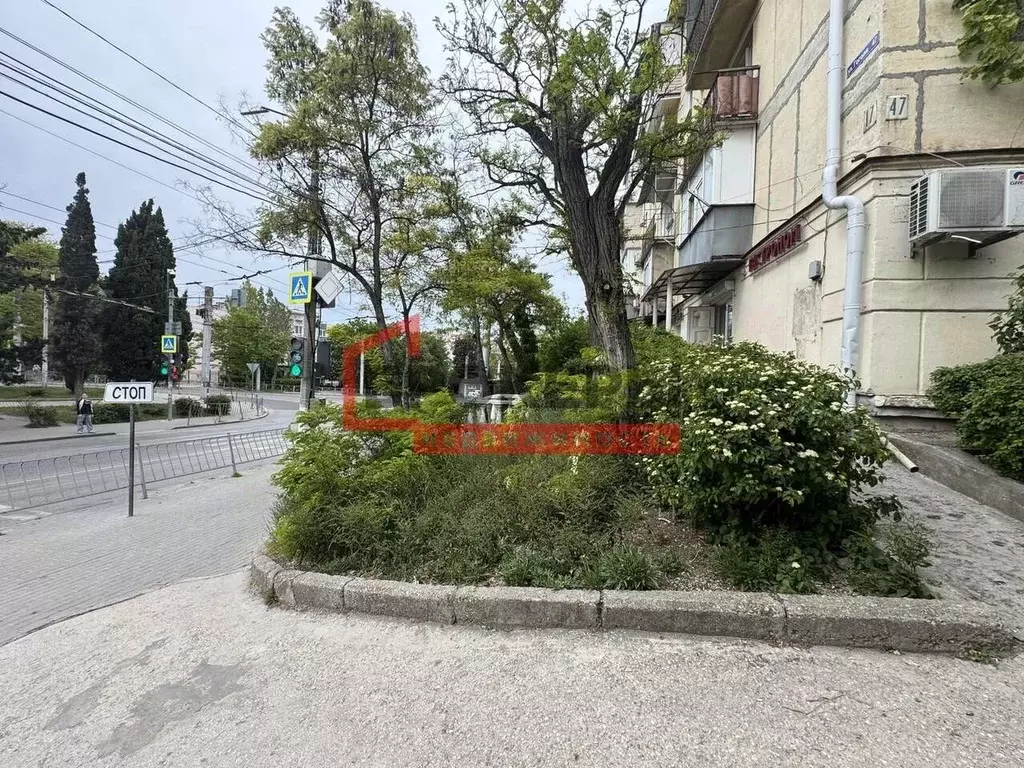 2-к кв. Севастополь ул. Гоголя, 47 (44.4 м) - Фото 2