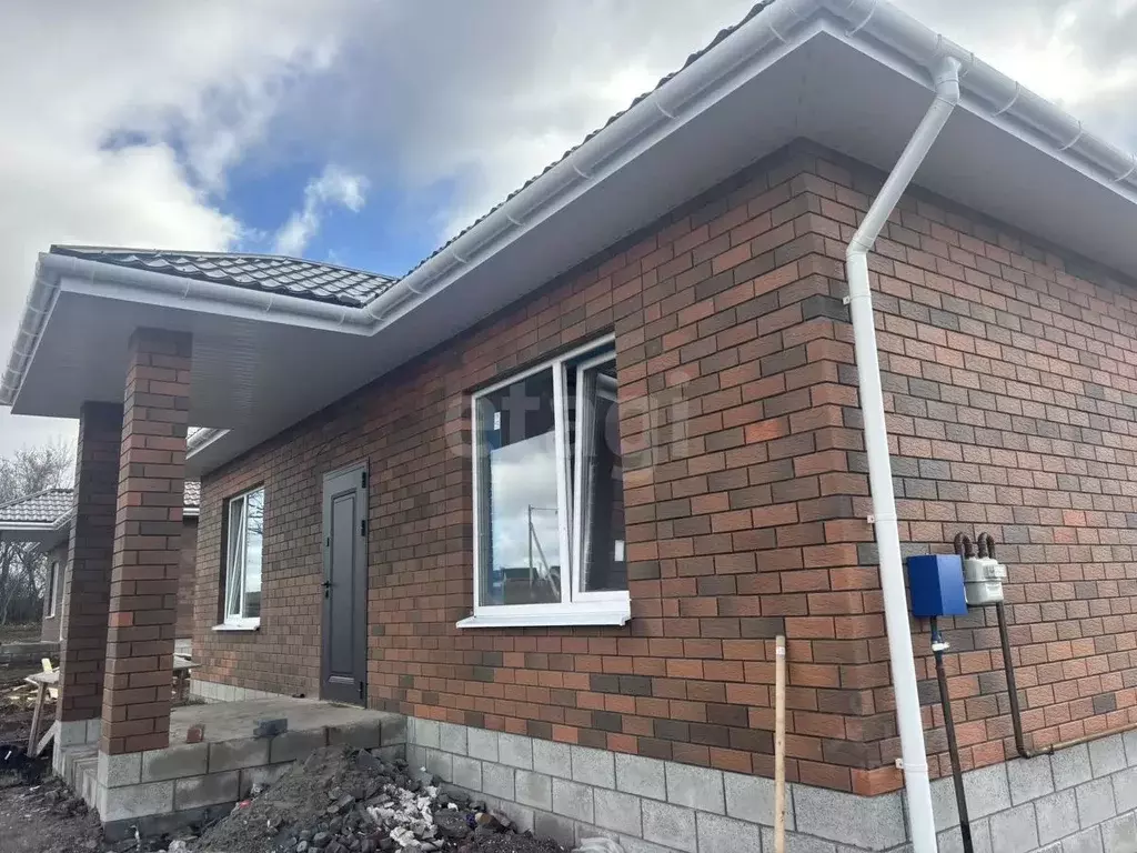 Дом в Белгородская область, Белгородский муниципальный округ, с. ... - Фото 1