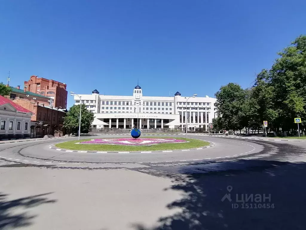 Помещение свободного назначения в Ульяновская область, Ульяновск ул. ... - Фото 1