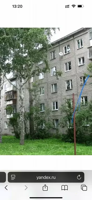 2-к. квартира, 43 м, 3/5 эт. - Фото 0