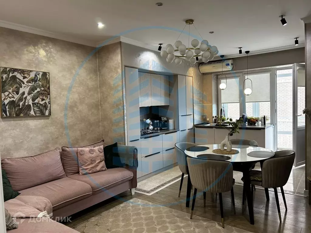 Продаётся 3-к квартира, 88.6 м - Фото 0