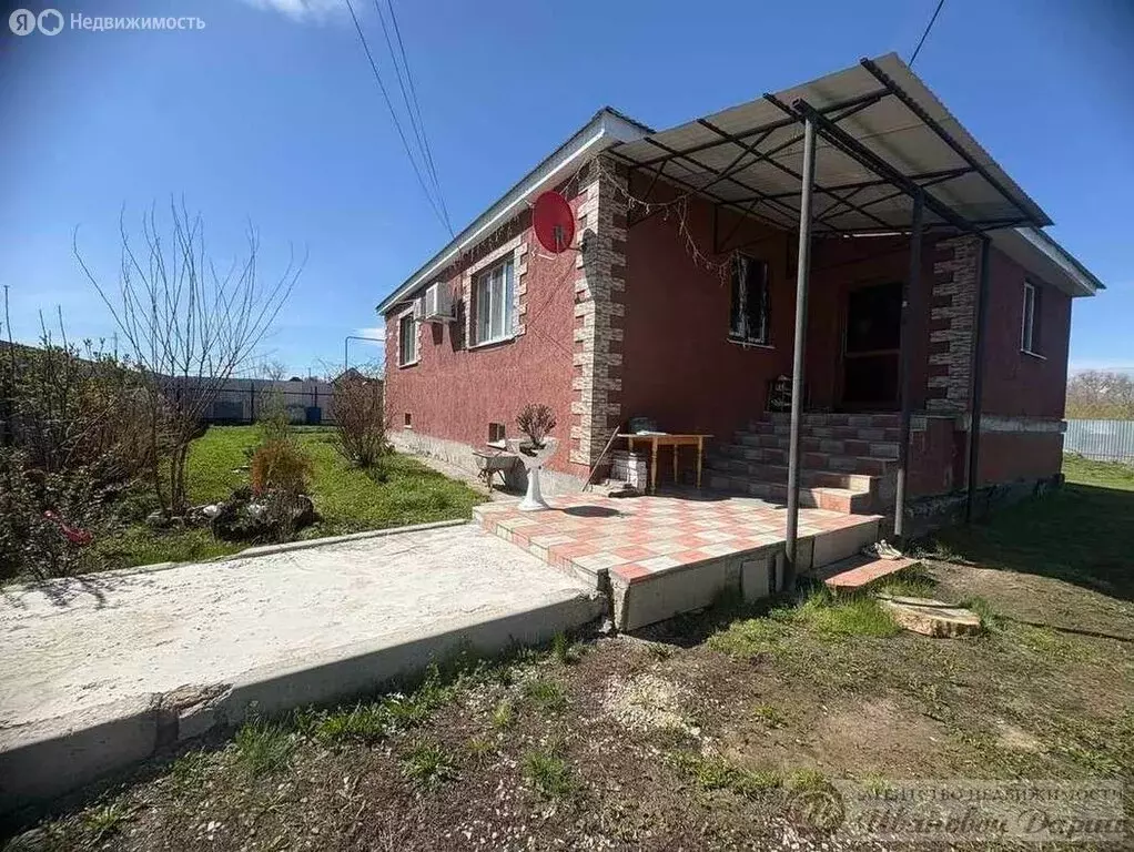 Дом в село Хворостянка, улица Борисова, 3 (138.4 м) - Фото 1