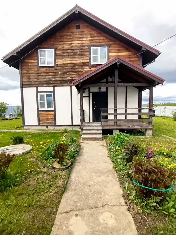 Дом 103,7 м на участке 13 сот. - Фото 0