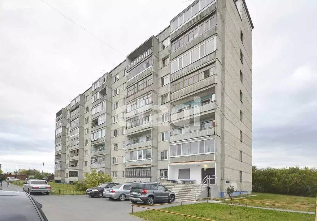 Квартира-студия: Тюмень, посёлок Новорощино, улица Андрея Туполева, ... - Фото 2