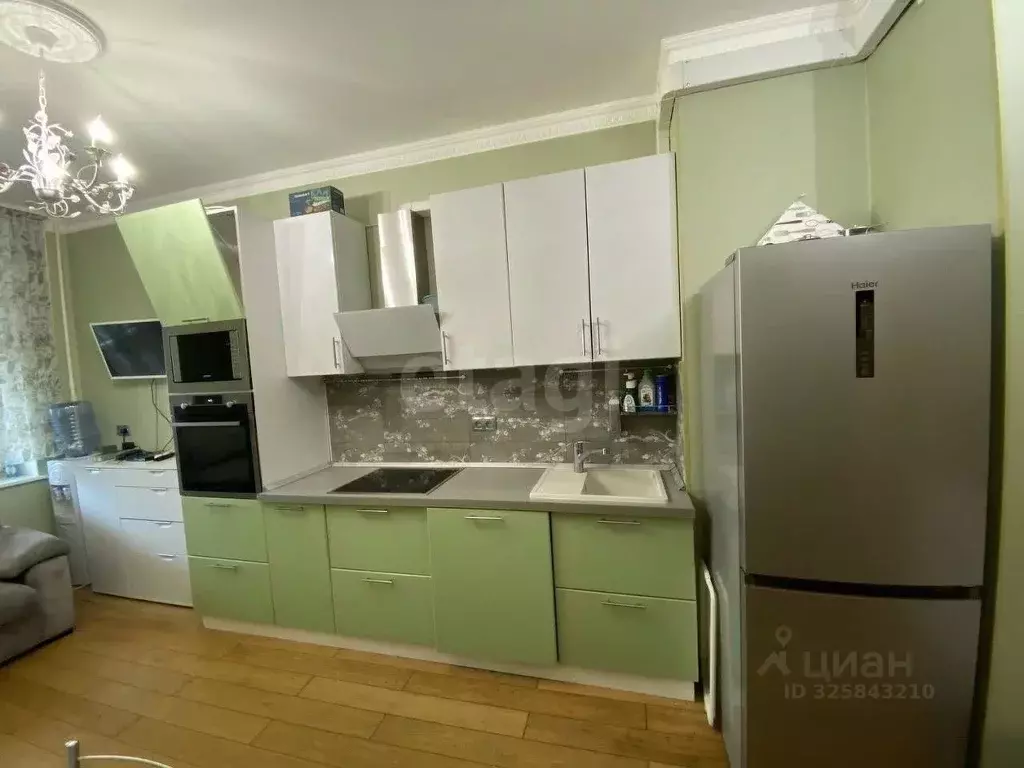 2-к кв. Москва Можайское ш., 6К1 (102.0 м) - Фото 2