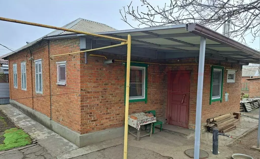 Дом в Ростовская область, Новочеркасск ул. Клещева, 100 (85 м) - Фото 0