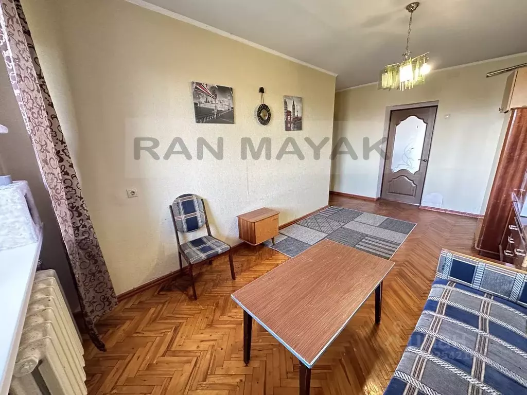 3-к кв. Адыгея, Майкоп Пионерская ул., 374А (58.6 м) - Фото 0