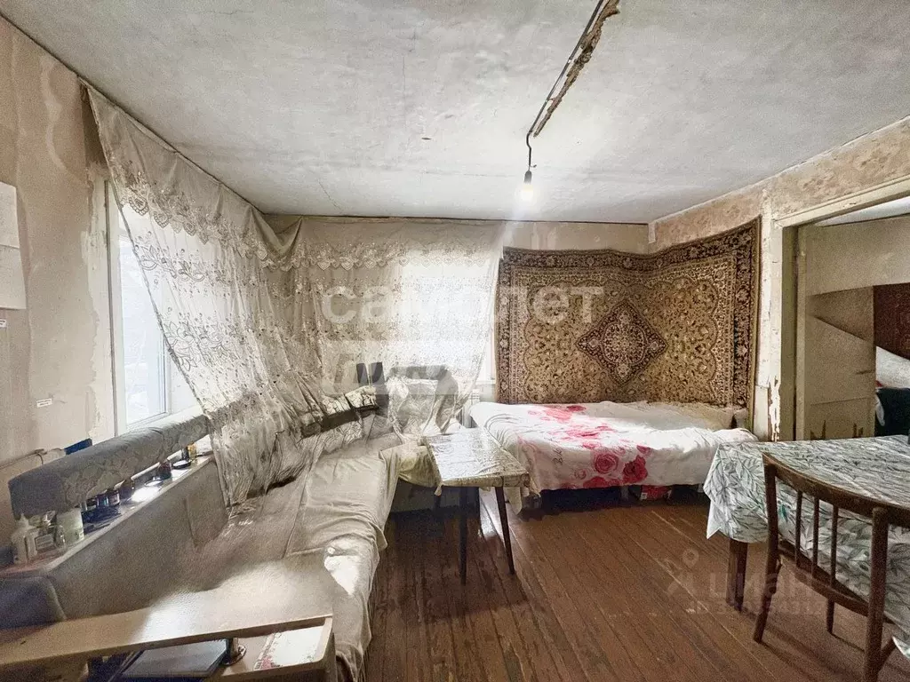 Дом в Алтайский край, Бийск пер. Большевик, 29 (46 м) - Фото 1