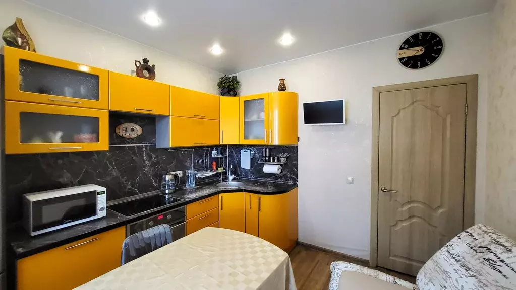 Продаётся 1-к квартира, 42 м - Фото 1
