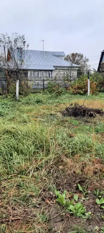 Участок в Нижегородская область, Нижний Новгород пос. Новое Доскино, ... - Фото 0