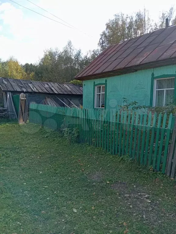 Дом 38 м на участке 8 сот. - Фото 1