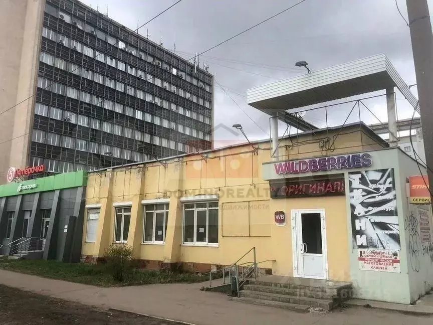 Помещение свободного назначения в Нижегородская область, Нижний ... - Фото 1