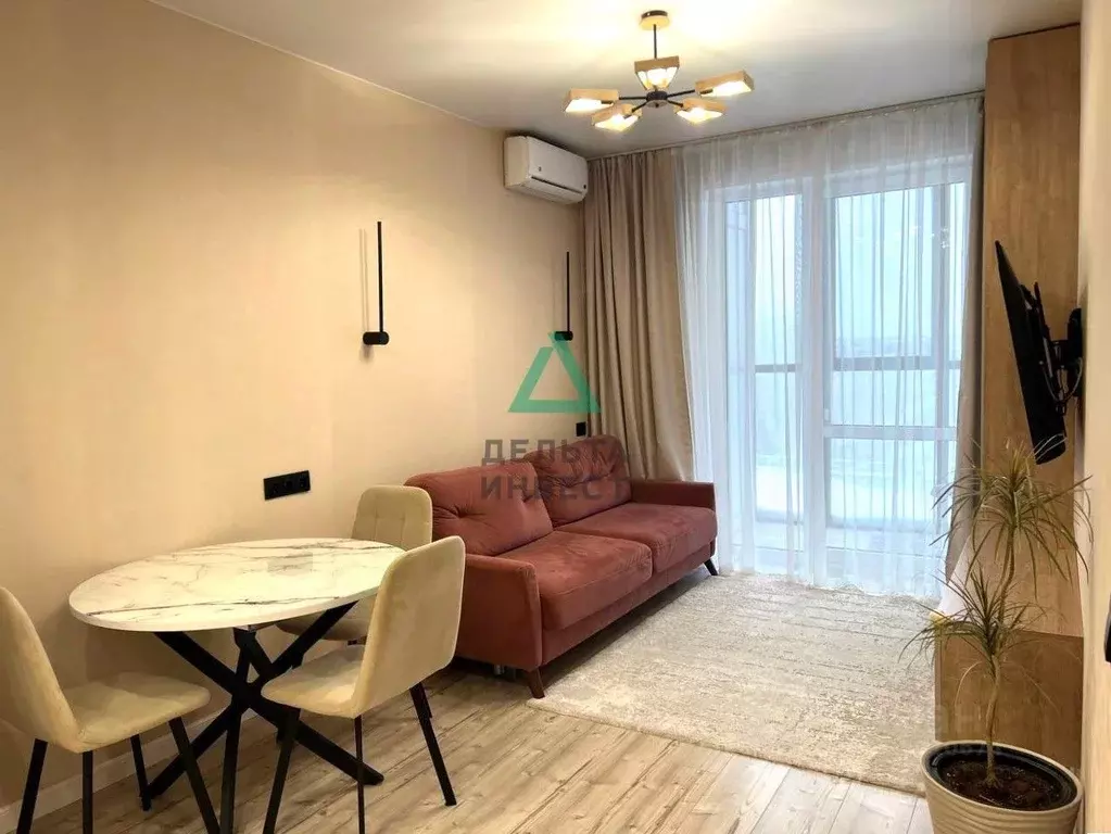 2-к кв. Башкортостан, Уфа ул. Уфимское Шоссе, 24/1 (65.2 м) - Фото 1