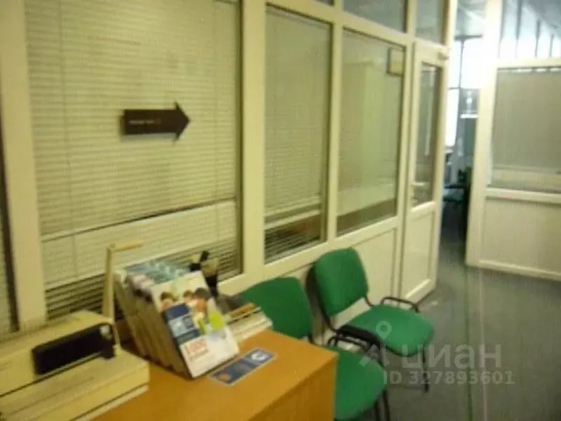 Офис в Нижегородская область, Нижний Новгород ул. Родионова, 23 (103 ... - Фото 2