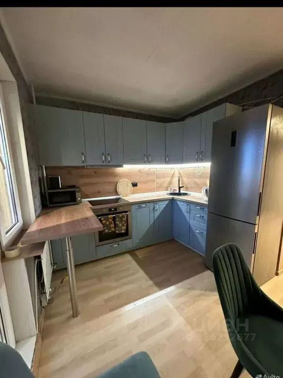 1-к кв. Санкт-Петербург Камышовая ул., 56К3 (42.1 м) - Фото 2