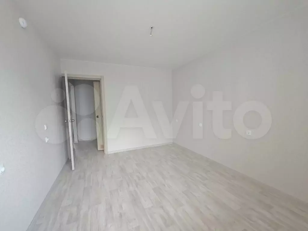 2-к. квартира, 55,5 м, 6/17 эт. - Фото 0