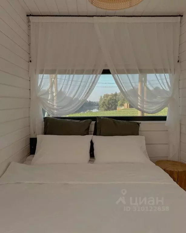 Дом в Калужская область, Боровский район, Асеньевское с/пос, Белые ... - Фото 2