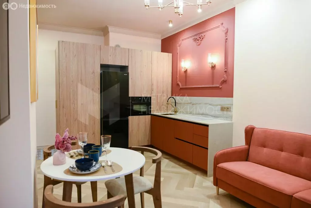 1-комнатная квартира: Тюмень, улица Ю.-Р.Г. Эрвье, 34к1 (42.2 м) - Фото 1