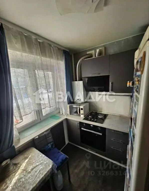 2-к кв. Московская область, Щелково ул. Комарова, 16 (44.3 м) - Фото 2