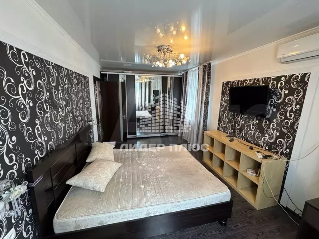 3-к. квартира, 61,6 м, 2/5 эт. - Фото 0