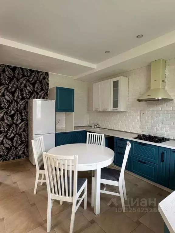 Таунхаус в Ленинградская область, Тосненский район, Федоровское ... - Фото 1