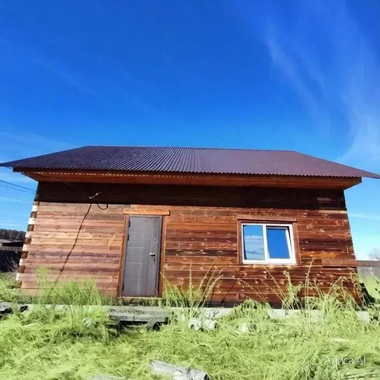 Дом в Иркутская область, Иркутский муниципальный округ, с. Оек ул. ... - Фото 2