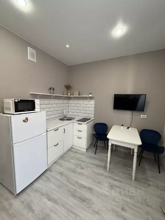 Студия Краснодарский край, Краснодар ул. Западный обход, 39/2к2 (23.0 ... - Фото 2