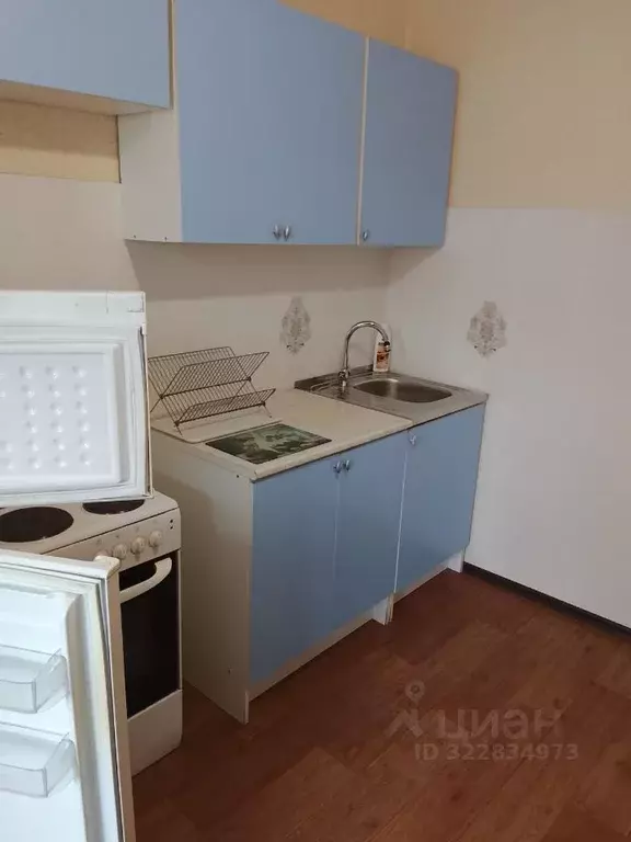 1-к кв. Новосибирская область, Новосибирский район, Краснообск рп 108 ... - Фото 1