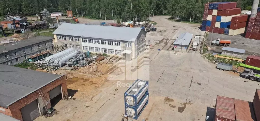 Производственное помещение в Московская область, Чехов муниципальный ... - Фото 1