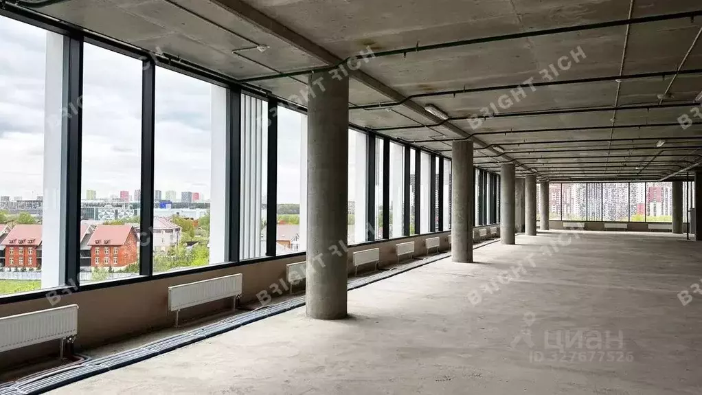 Офис в Москва Киевское шоссе, 22-й км, 6Ас1кВ2 (1742 м) - Фото 1