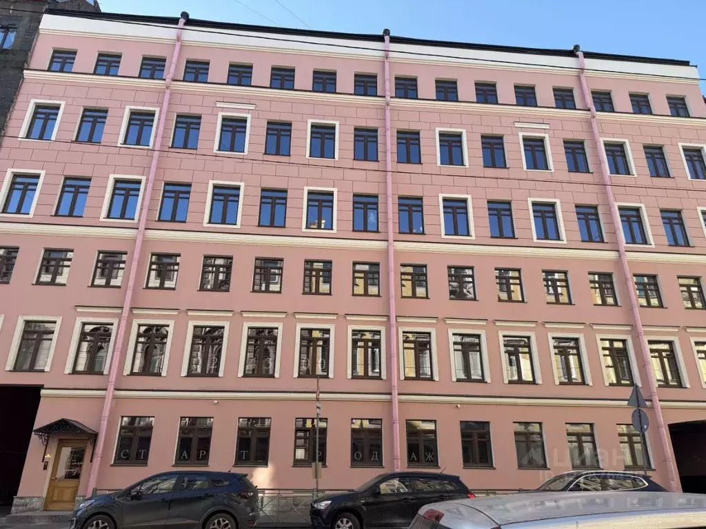 Квартира, 1 комната, 53 м - Фото 1