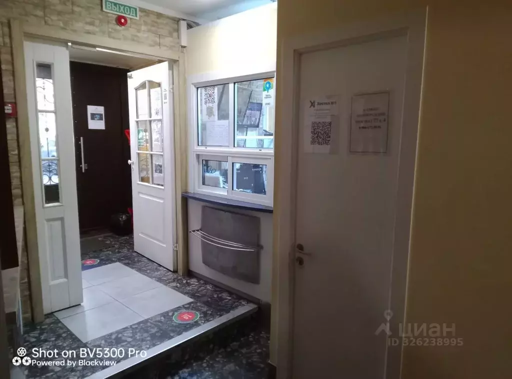 Офис в Москва Ленинградский просп., 77К4 (863 м) - Фото 2