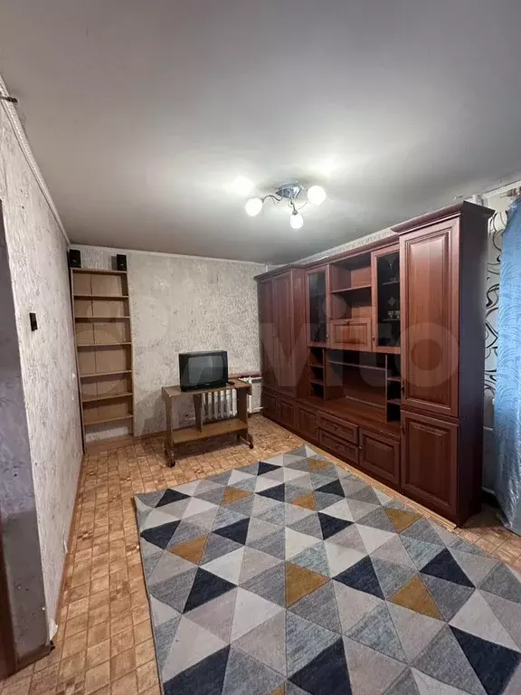 1-к. квартира, 32 м, 2/5 эт. - Фото 1