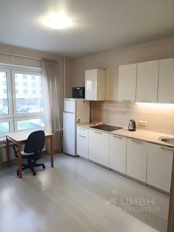 1-к кв. Москва ул. Вертолетчиков, 4к4 (35.4 м) - Фото 1