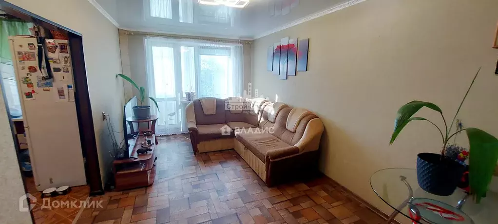 Продаётся 3-к квартира, 70.1 м - Фото 0