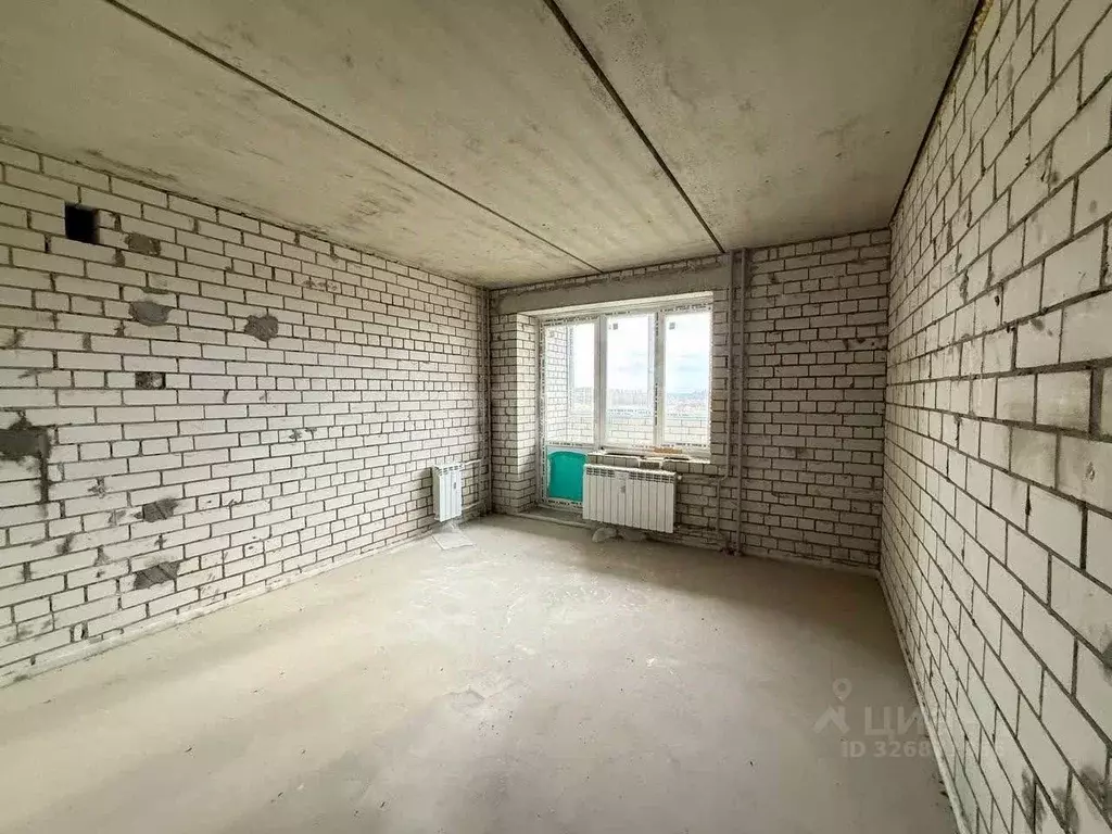 Студия Калужская область, Калуга ул. Минская, 39 (30.0 м) - Фото 1