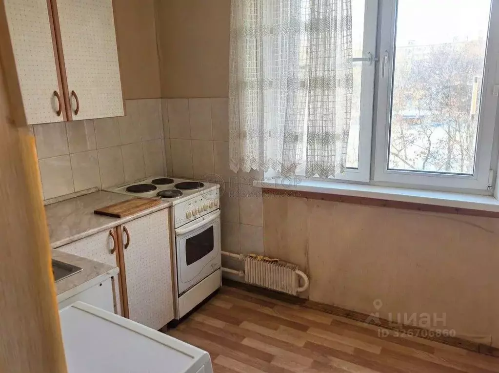 1-к кв. Москва Белозерская ул., 23 (32.6 м) - Фото 2