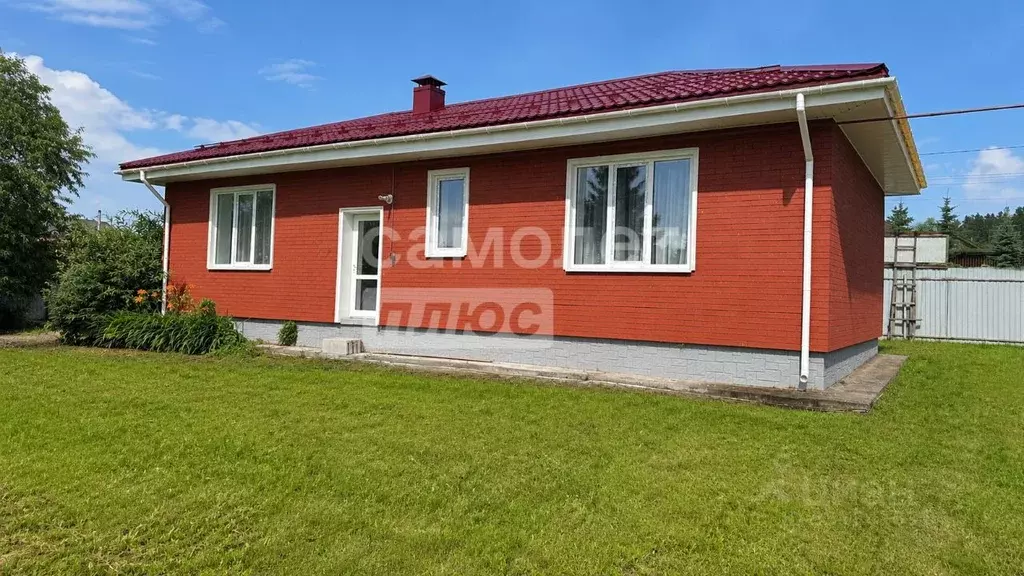 Дом в Свердловская область, Сысертский муниципальный округ, д. ... - Фото 1
