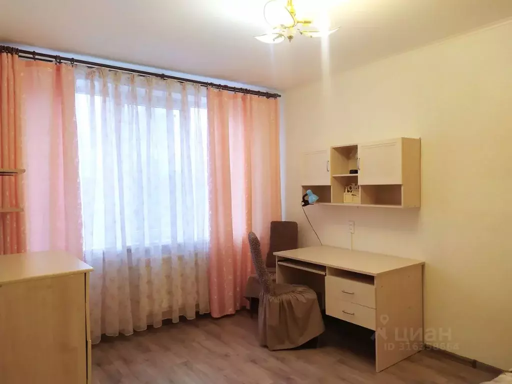 1-к кв. Санкт-Петербург ул. Крыленко, 19К1 (29.7 м) - Фото 1
