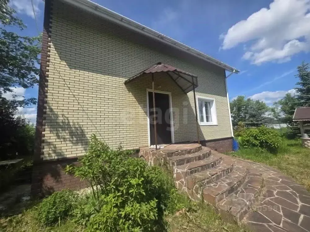Дом в Владимирская область, Петушинский муниципальный округ, д. ... - Фото 1