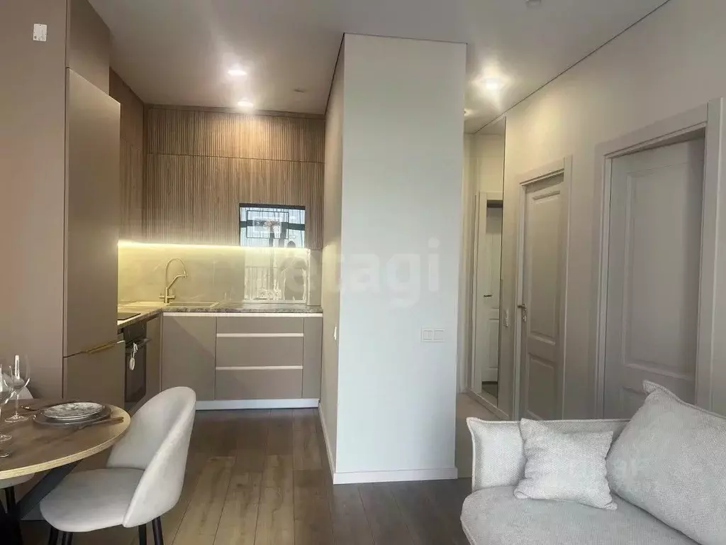 1-к кв. Челябинская область, Сосновский муниципальный округ, пос. ... - Фото 1