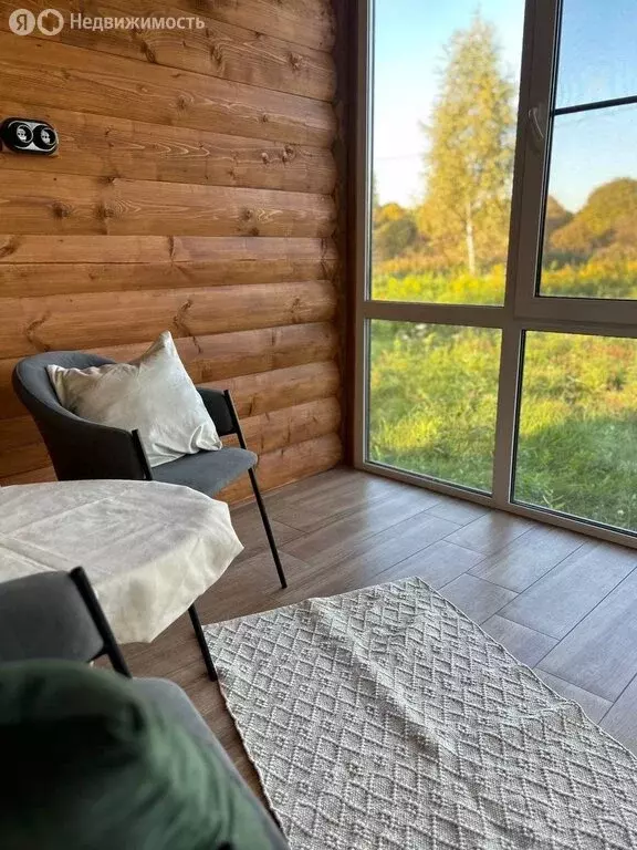 Дом в село Ягул, Заводская улица, 12 (45 м) - Фото 1