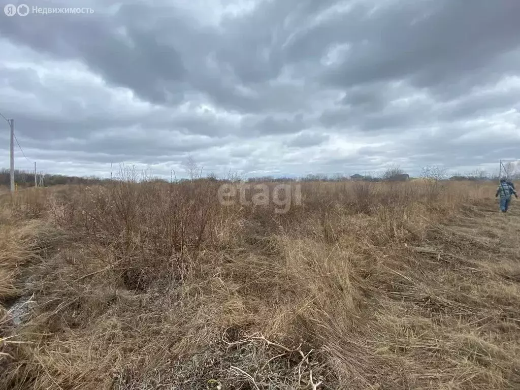 Участок в Хабаровск, садовое товарищество Виктория (6 м) - Фото 1