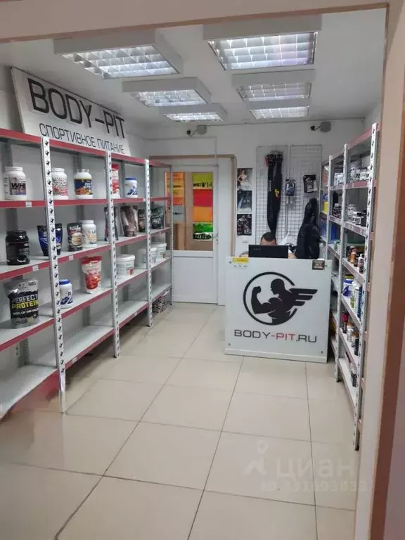 Помещение свободного назначения в Краснодарский край, Краснодар ул. ... - Фото 2