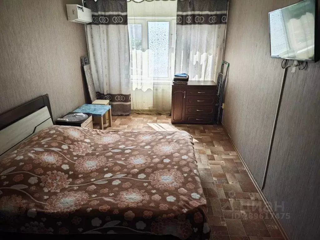 Комната Приморский край, Владивосток Некрасовская ул., 52 - Фото 1