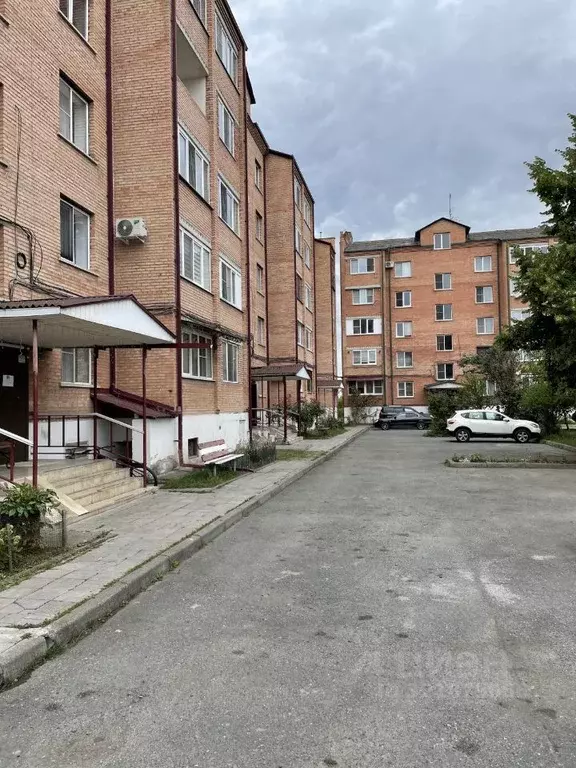 1-к кв. Северная Осетия, Владикавказ Владикавказская ул., 69к3 (50.0 ... - Фото 2