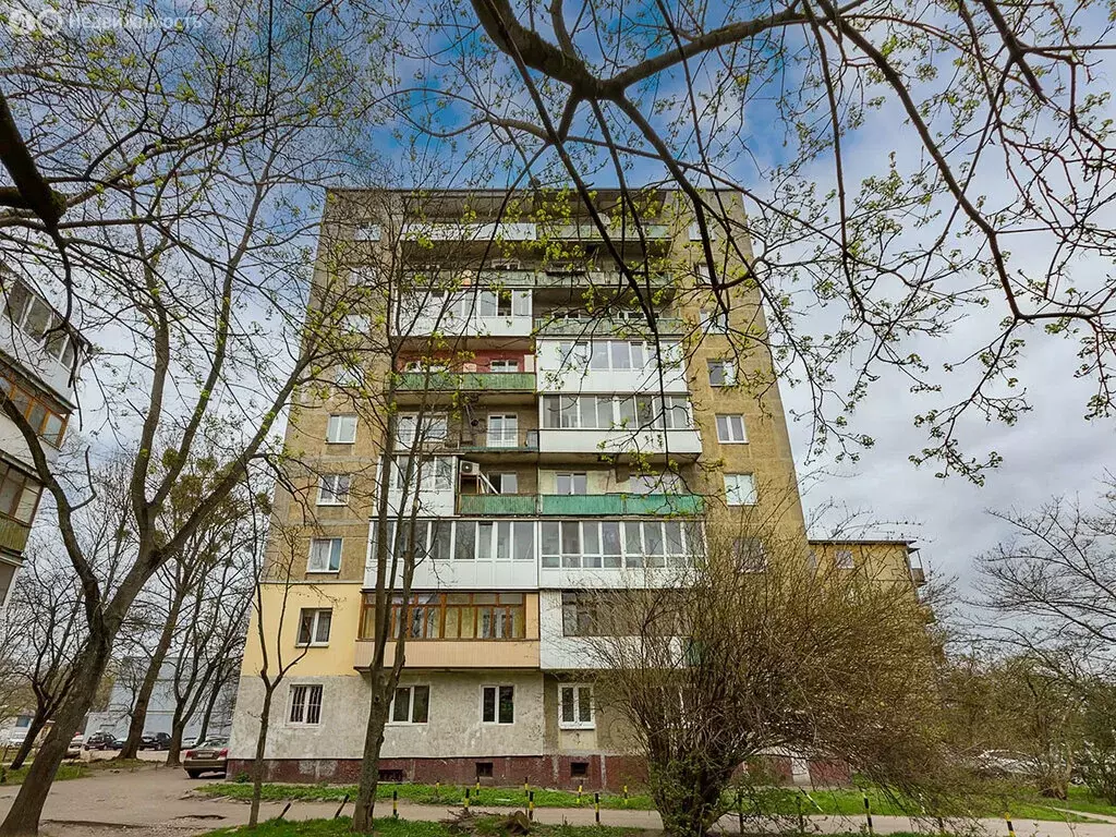 3-комнатная квартира: Калининград, улица Сергеева, 49А (55 м) - Фото 2