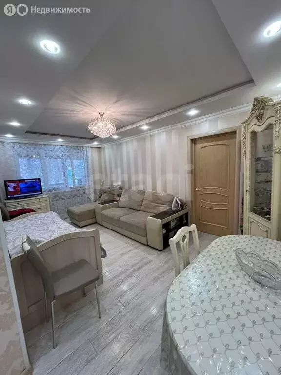 1-комнатная квартира: Владикавказ, улица Леваневского, 279к3 (47 м) - Фото 2