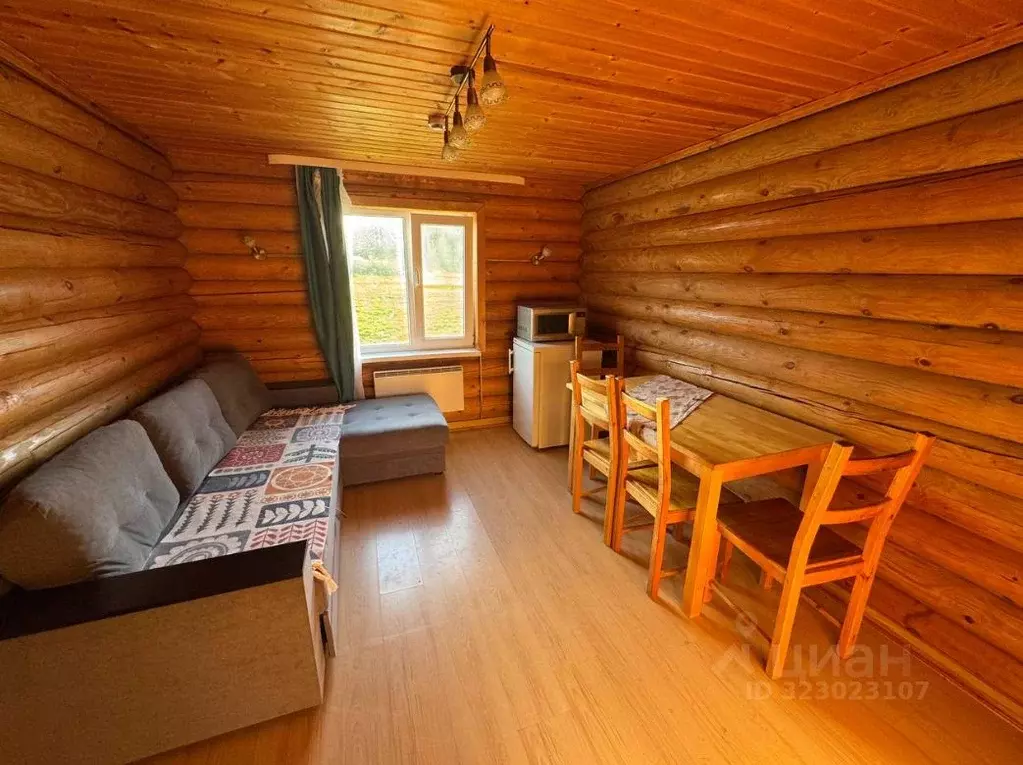 Дом в Карелия, Олонецкий район, д. Коткозеро  (60 м) - Фото 2